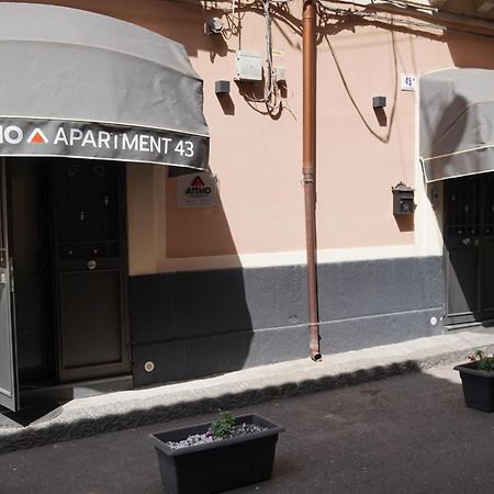 Aitho Apartment 43 Catania Luaran gambar