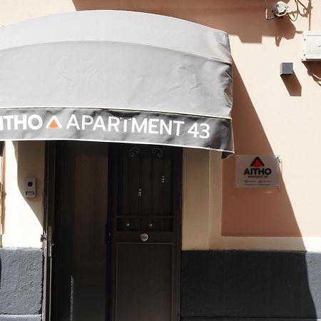 Aitho Apartment 43 Catania Luaran gambar