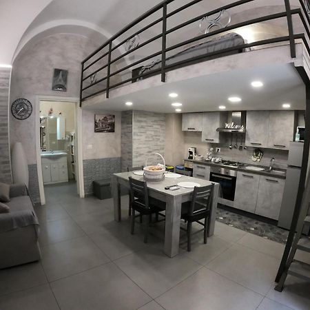 Aitho Apartment 43 Catania Luaran gambar