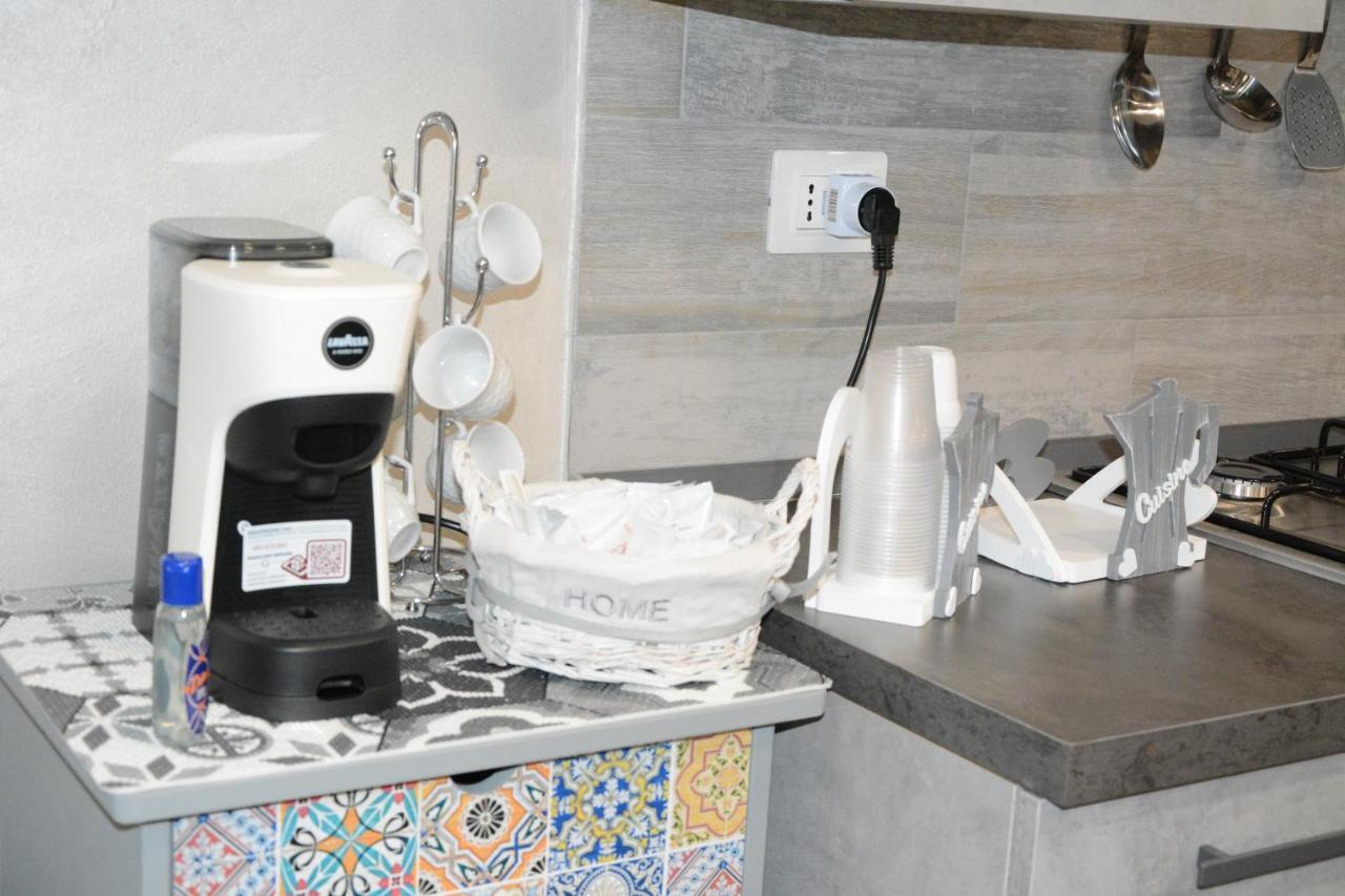 Aitho Apartment 43 Catania Luaran gambar
