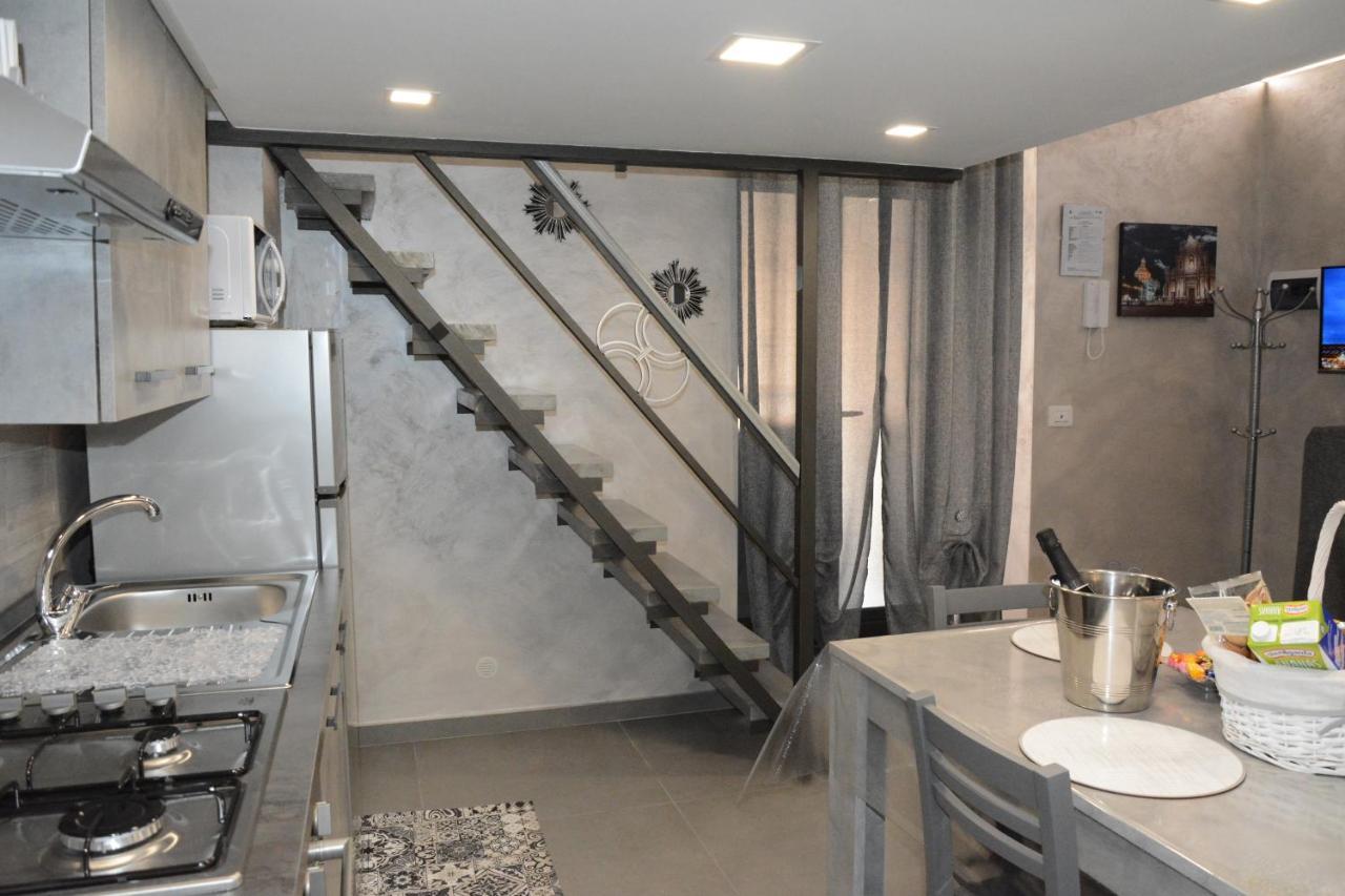 Aitho Apartment 43 Catania Luaran gambar