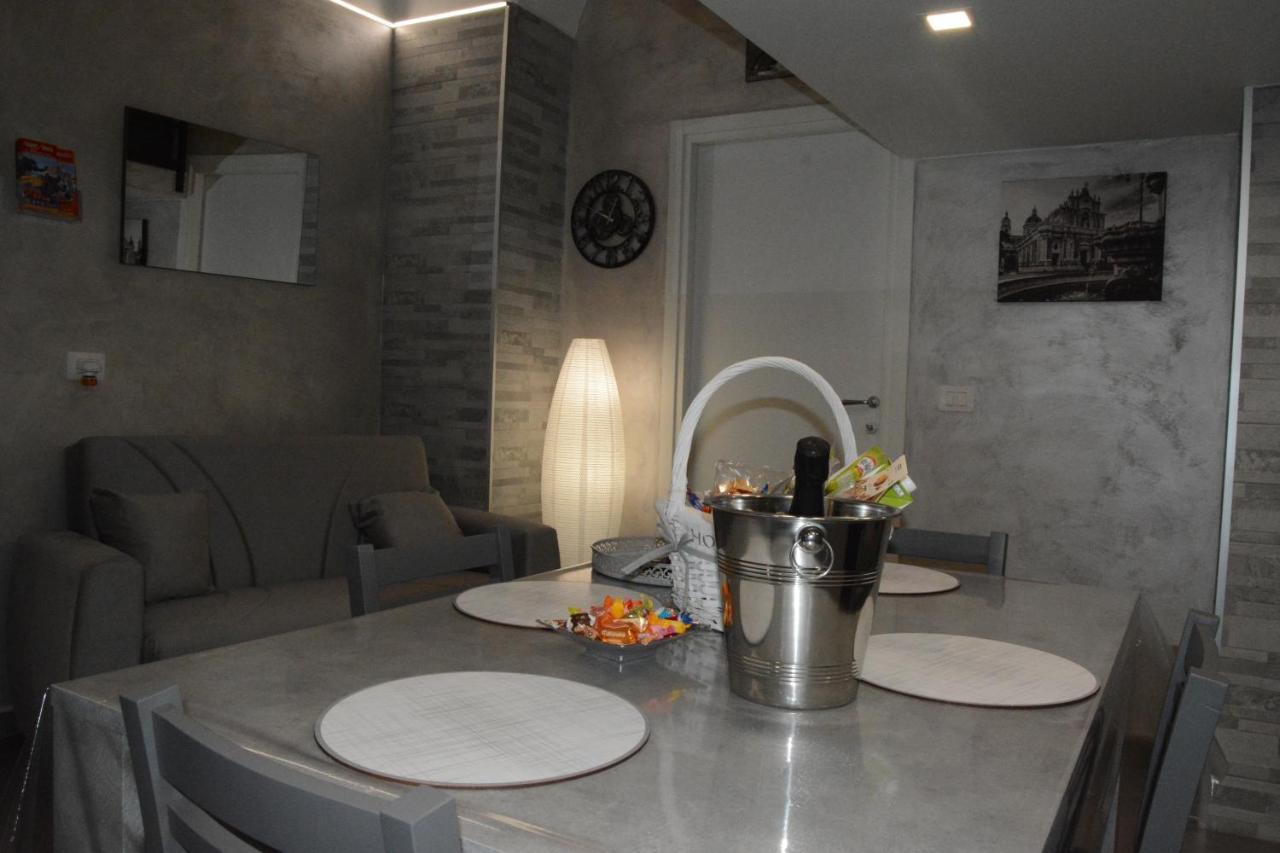 Aitho Apartment 43 Catania Luaran gambar