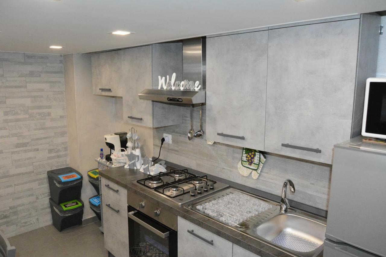 Aitho Apartment 43 Catania Luaran gambar