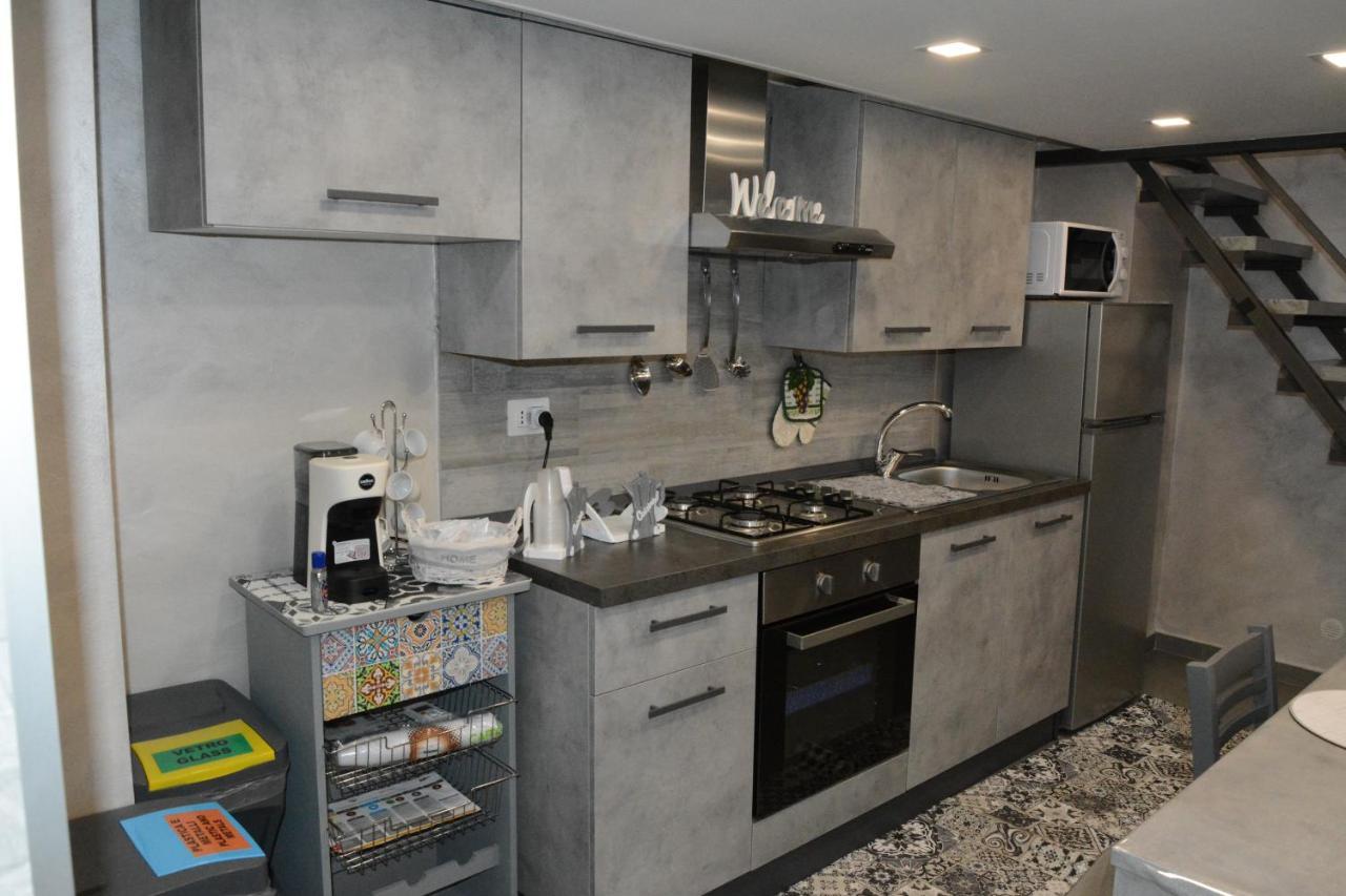 Aitho Apartment 43 Catania Luaran gambar