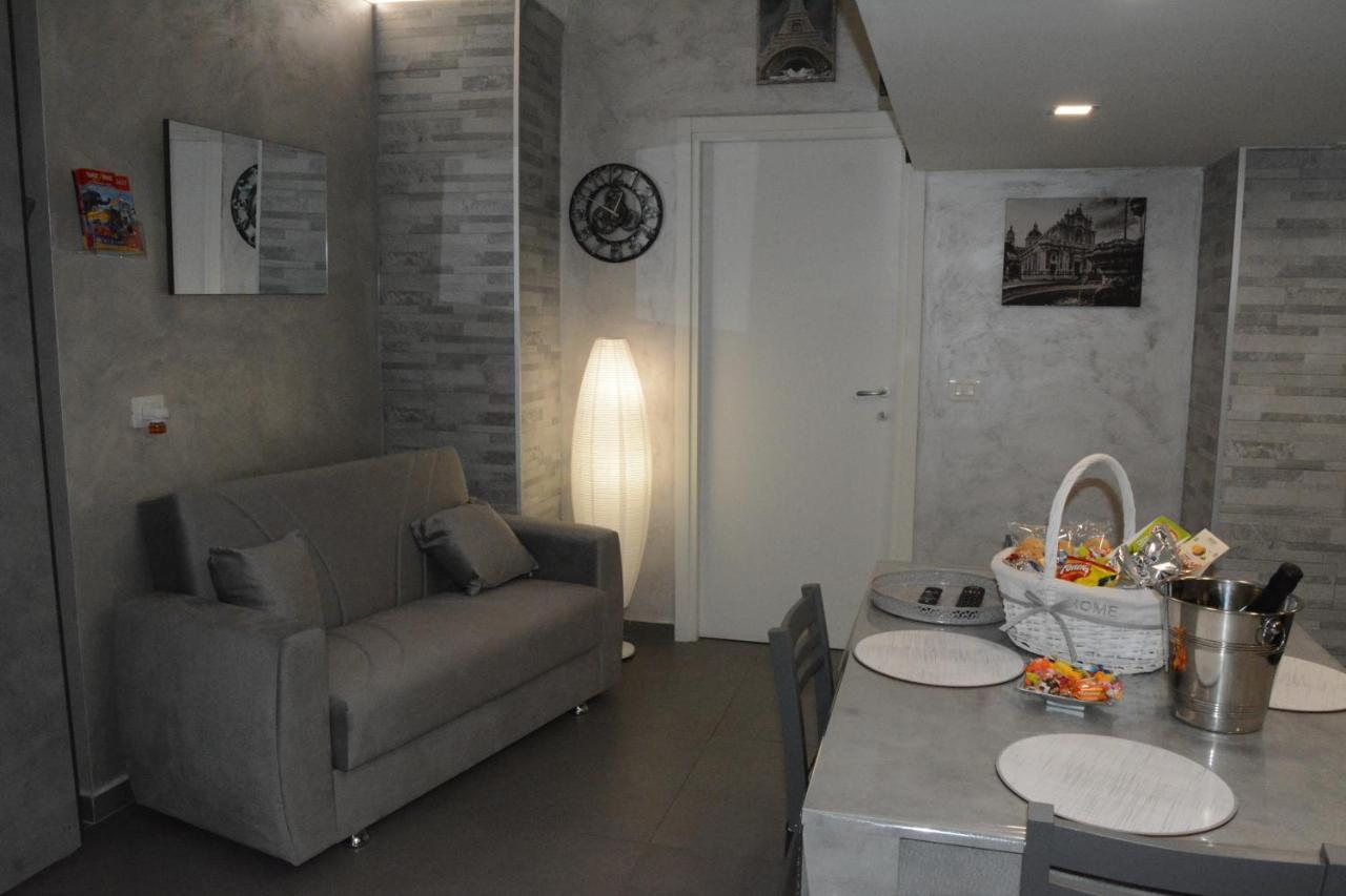 Aitho Apartment 43 Catania Luaran gambar