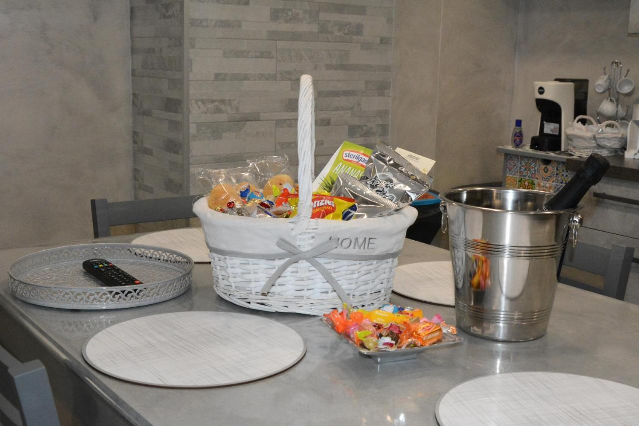 Aitho Apartment 43 Catania Luaran gambar