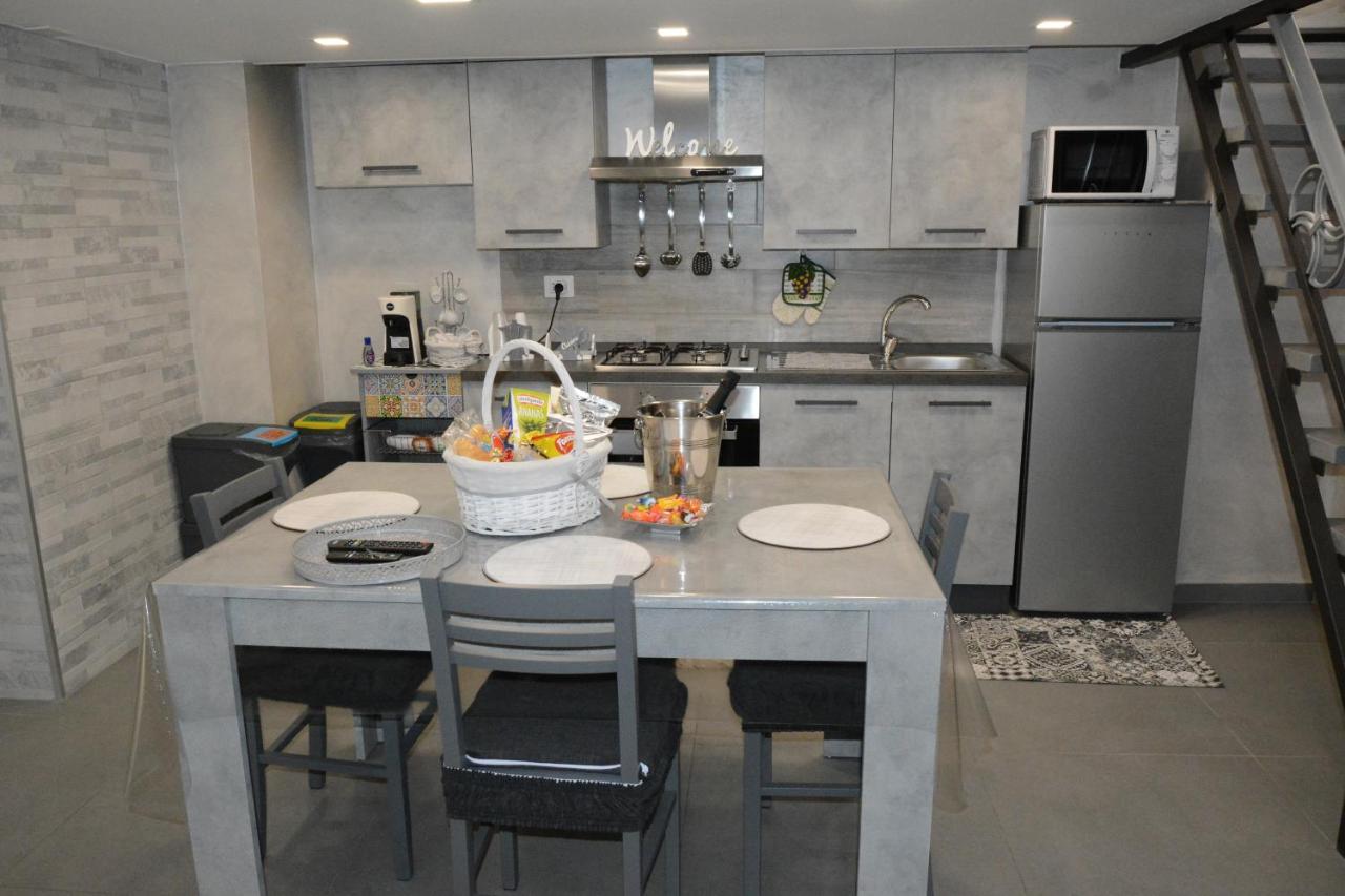 Aitho Apartment 43 Catania Luaran gambar