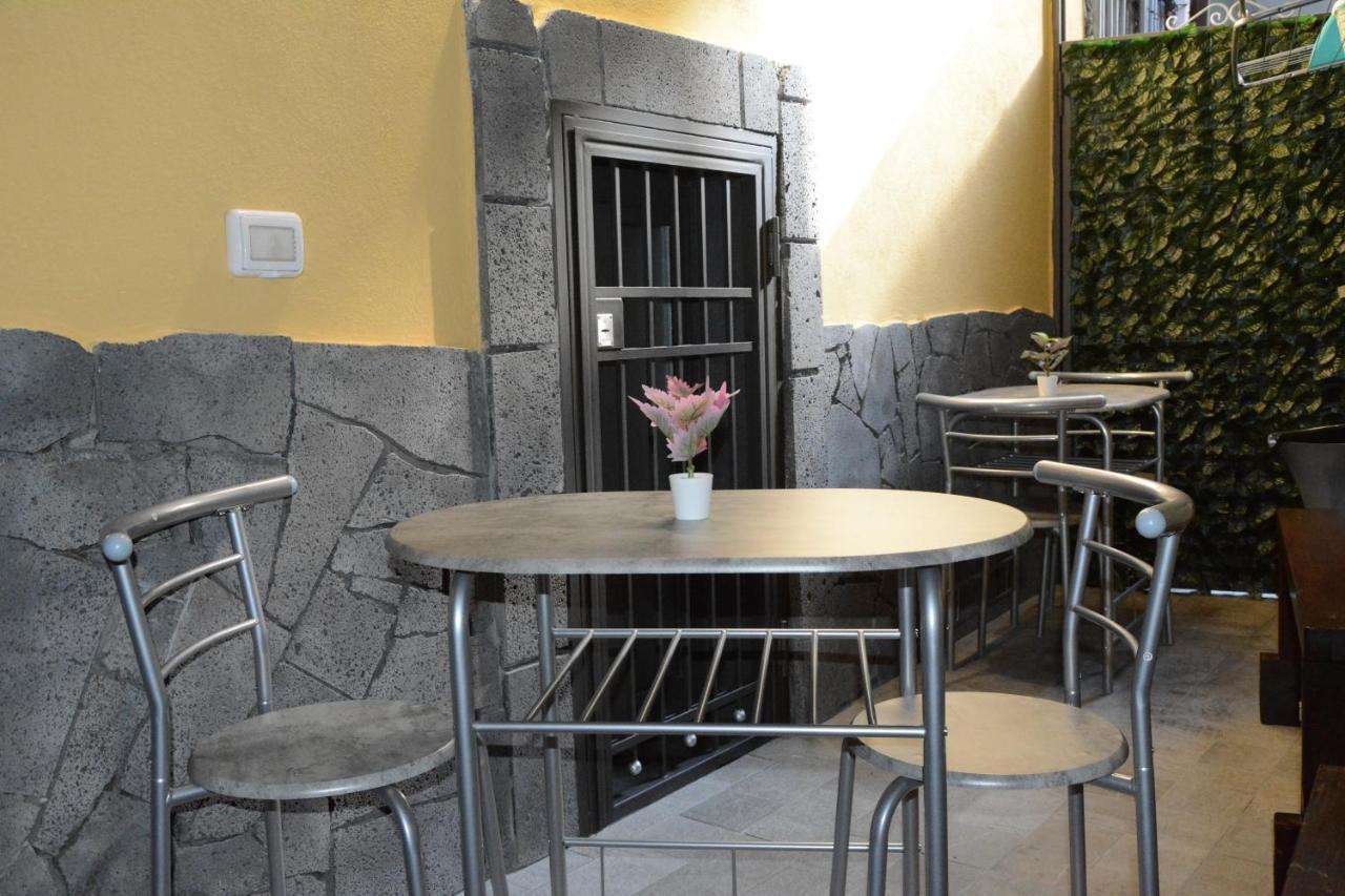 Aitho Apartment 43 Catania Luaran gambar