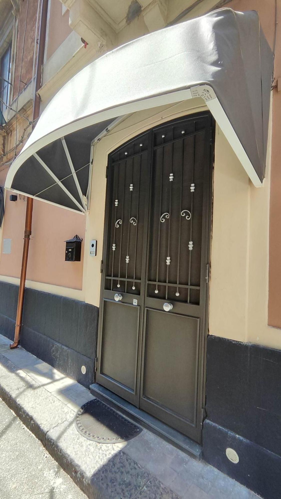 Aitho Apartment 43 Catania Luaran gambar