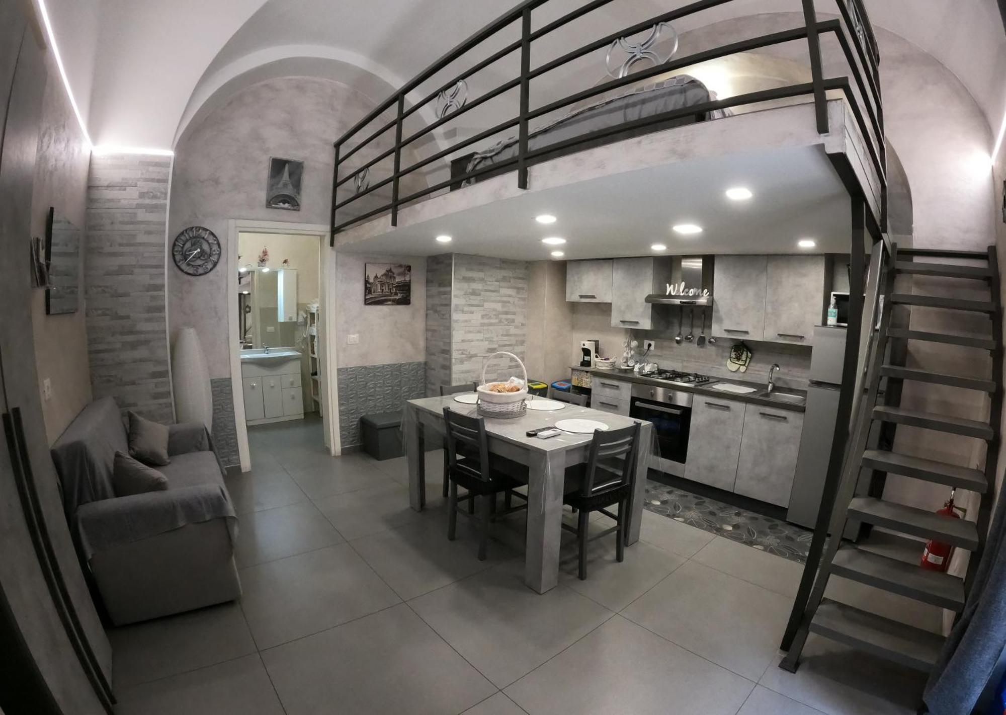 Aitho Apartment 43 Catania Luaran gambar